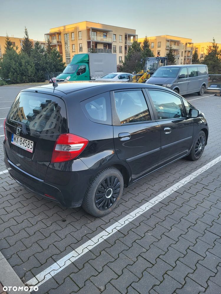 Honda Jazz 1.4 Comfort Plus - 13