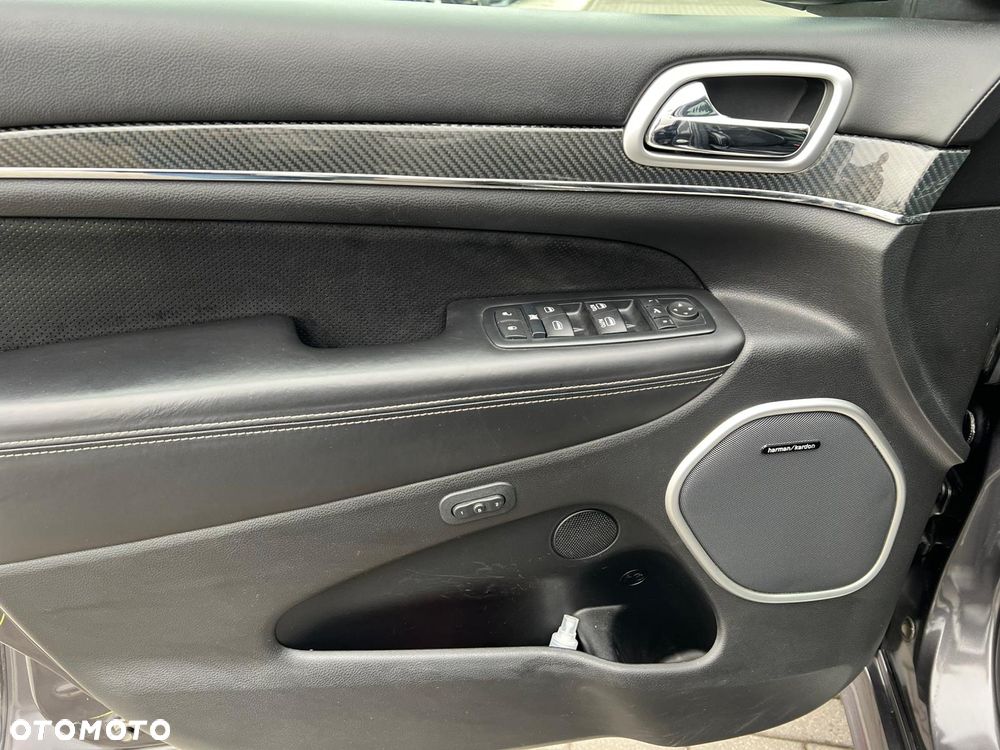 Jeep Grand Cherokee 6.4 V8 SRT8 EU6 - 22