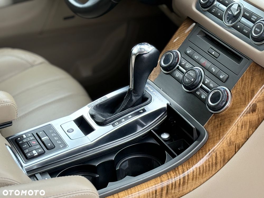 Land Rover Range Rover - 19