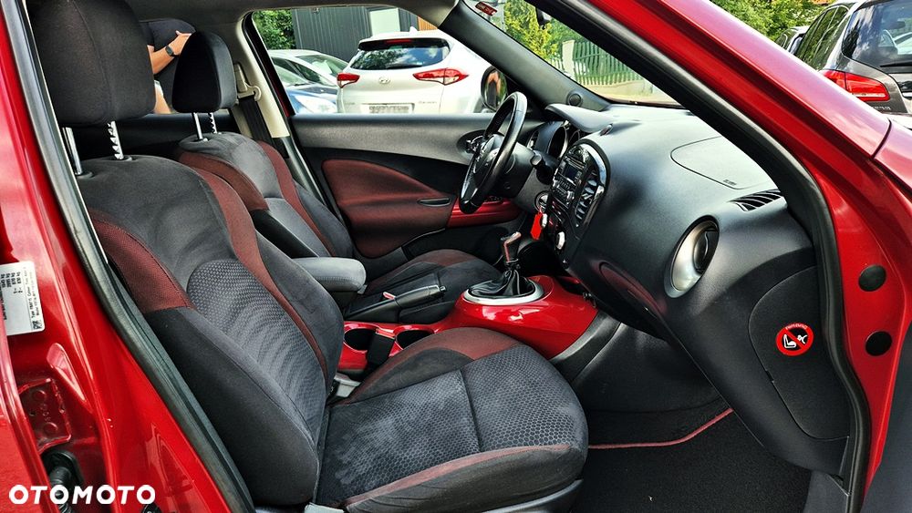 Nissan Juke 1.6 Tekna - 40