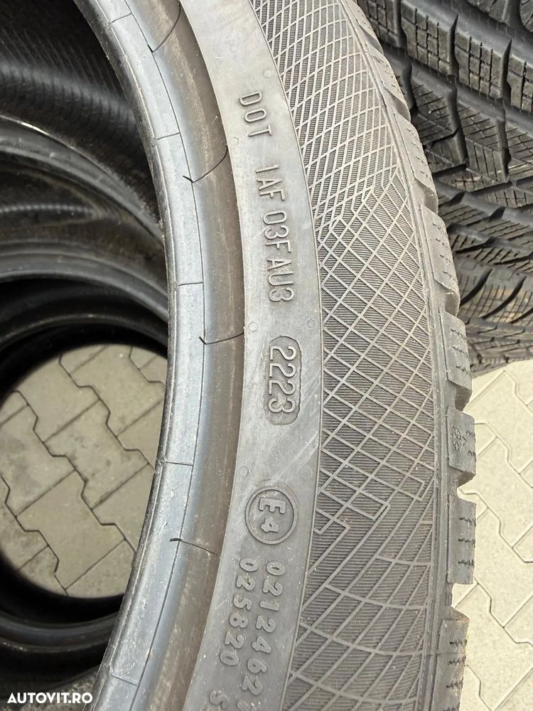 285 40 R22 IARNA CONTINENTAL - 6