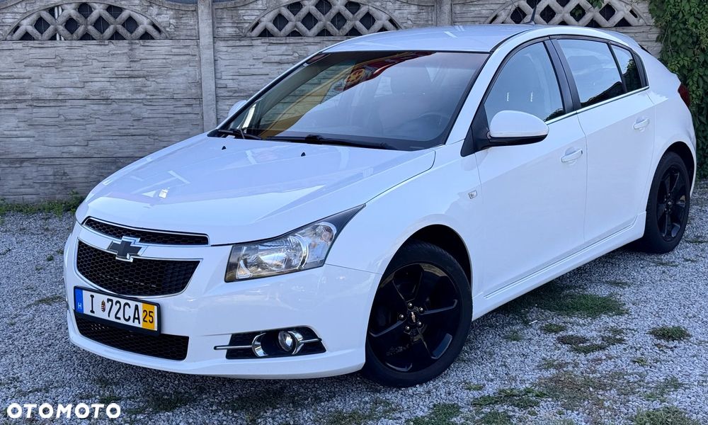 Chevrolet Cruze 2012 photo 3