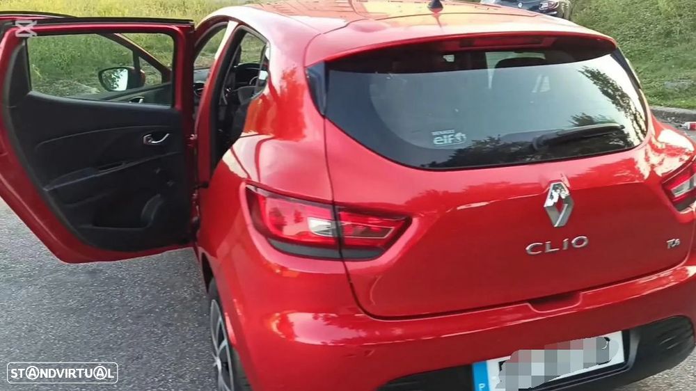 Renault Clio - 3