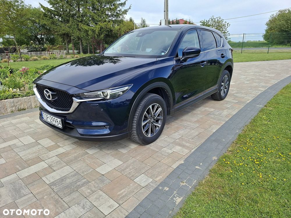 Mazda CX-5 - 1