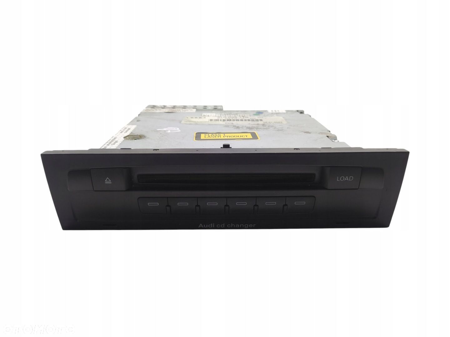 ZMIENIARKA CD AUDI Q7 I 4L 4L0035110 2005-2009 - 1