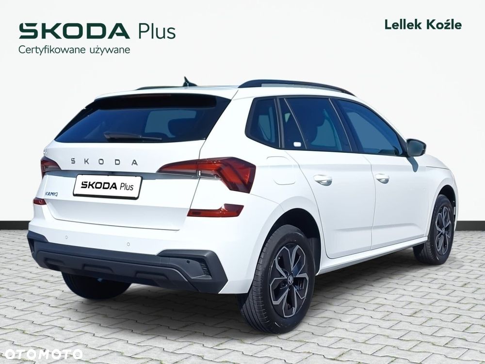 Skoda Kamiq - 8