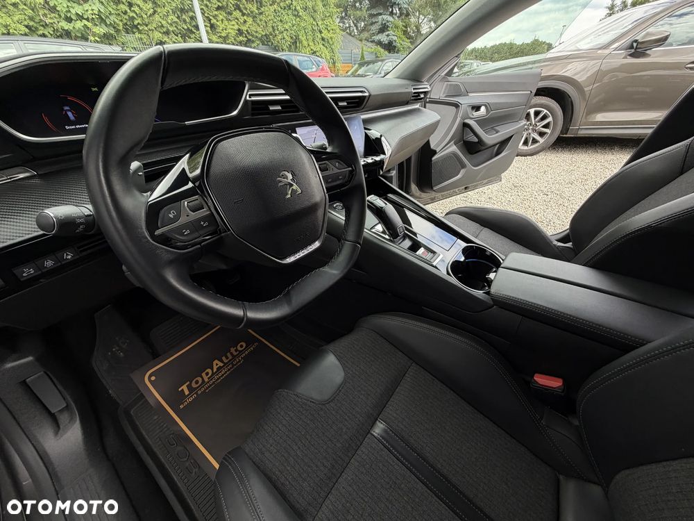 Peugeot 508 1.5 BlueHDi Allure Pack S&S EAT8 - 19