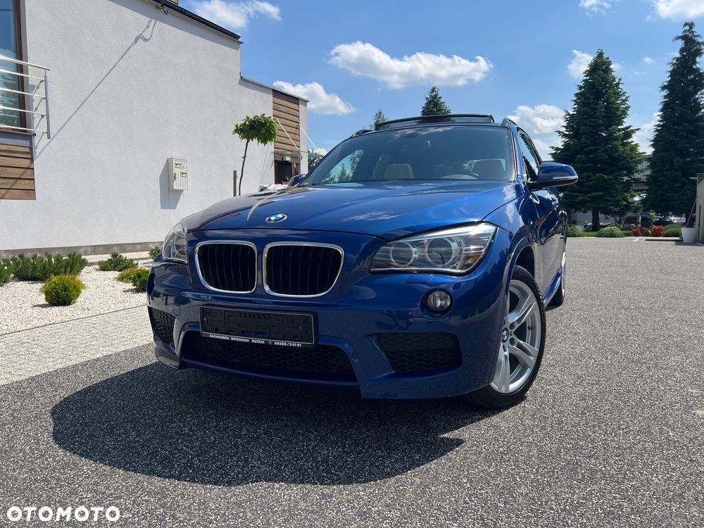 BMW X1 sDrive18d Sport Line - 10