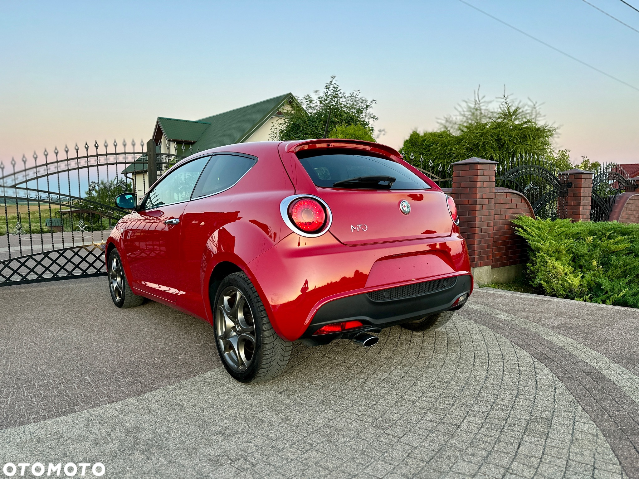 Alfa Romeo Mito 1.6 JTDM 16V Turismo - 4