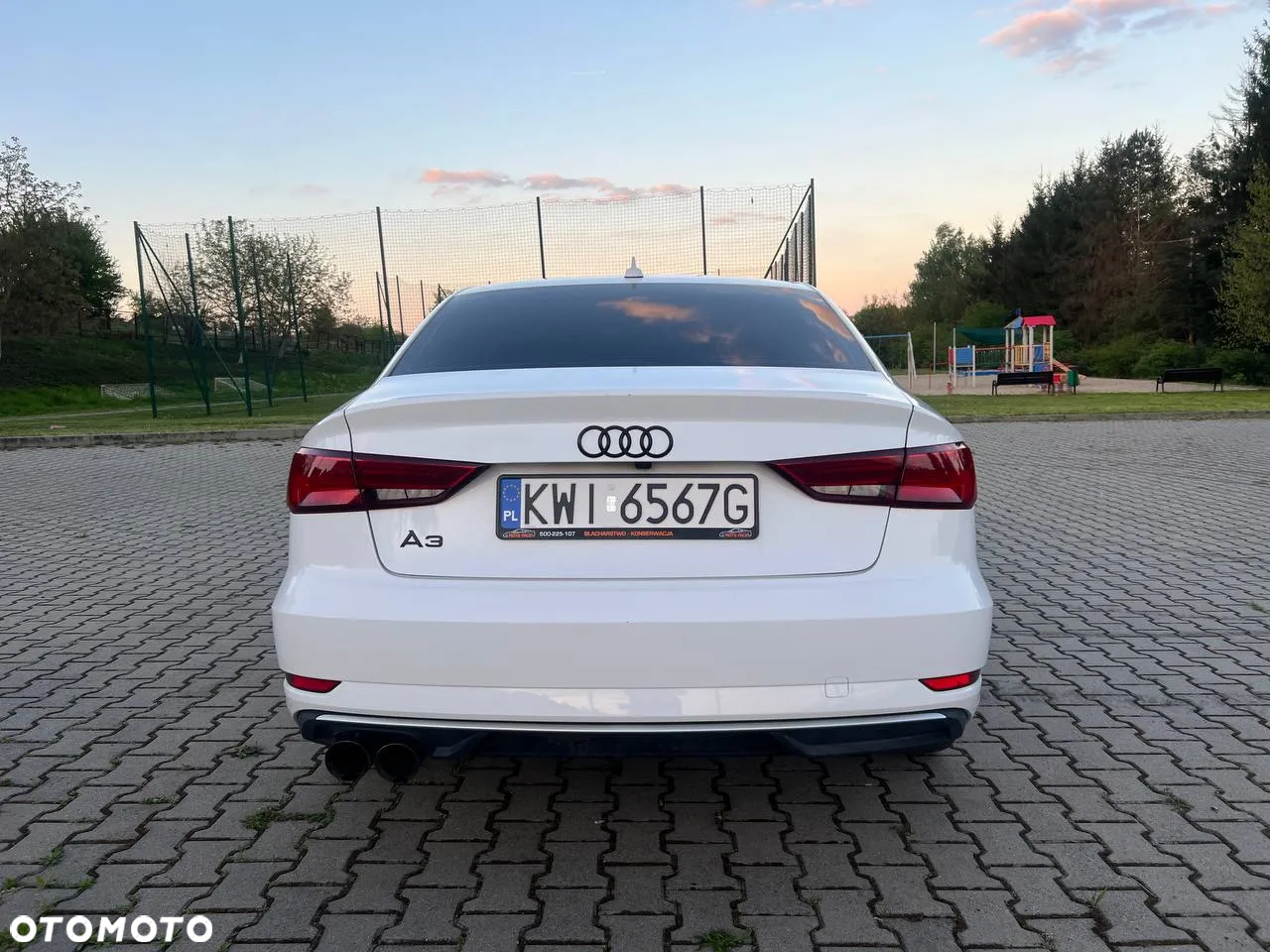 Audi A3 - 2