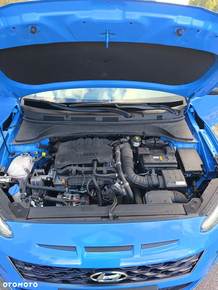 Hyundai Kona 1.0 T-GDI 48V-Hybrid N Line - 36