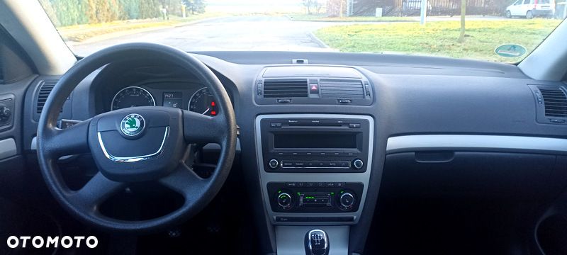 Skoda Octavia 1.6 TDI (Green tec) Ambition - 10