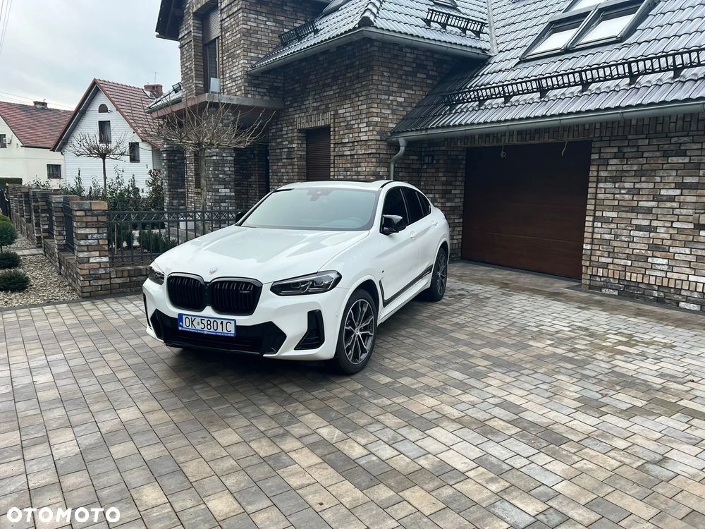 BMW X4 xM40i - 1