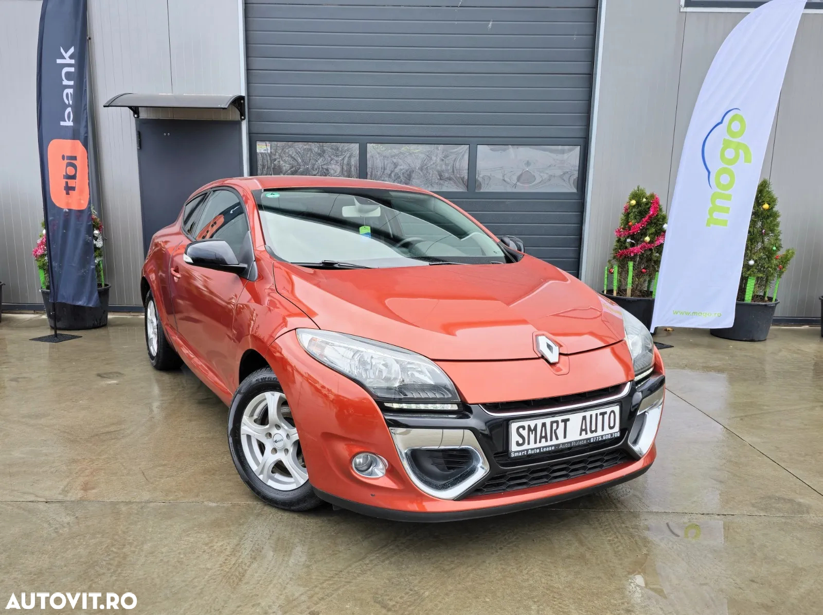 Renault Megane Coupe dCi 110 FAP EDC Bose Edition - 2