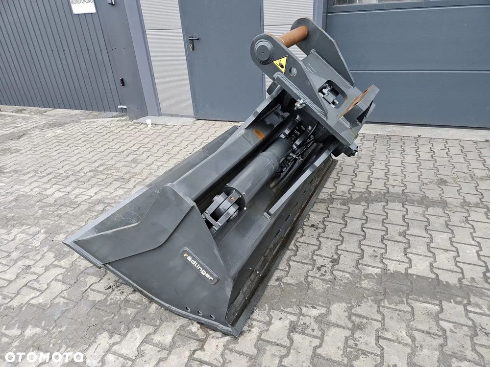 ŁYŻKA skarpowa Lehnhoff MS 21 CAT Radlinger STRICKLAND 323 MS21 325 329 330 Volvo Komatsu - 7