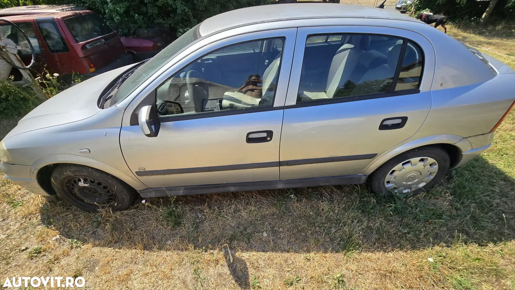 Opel Astra Classic 1.4i - 3