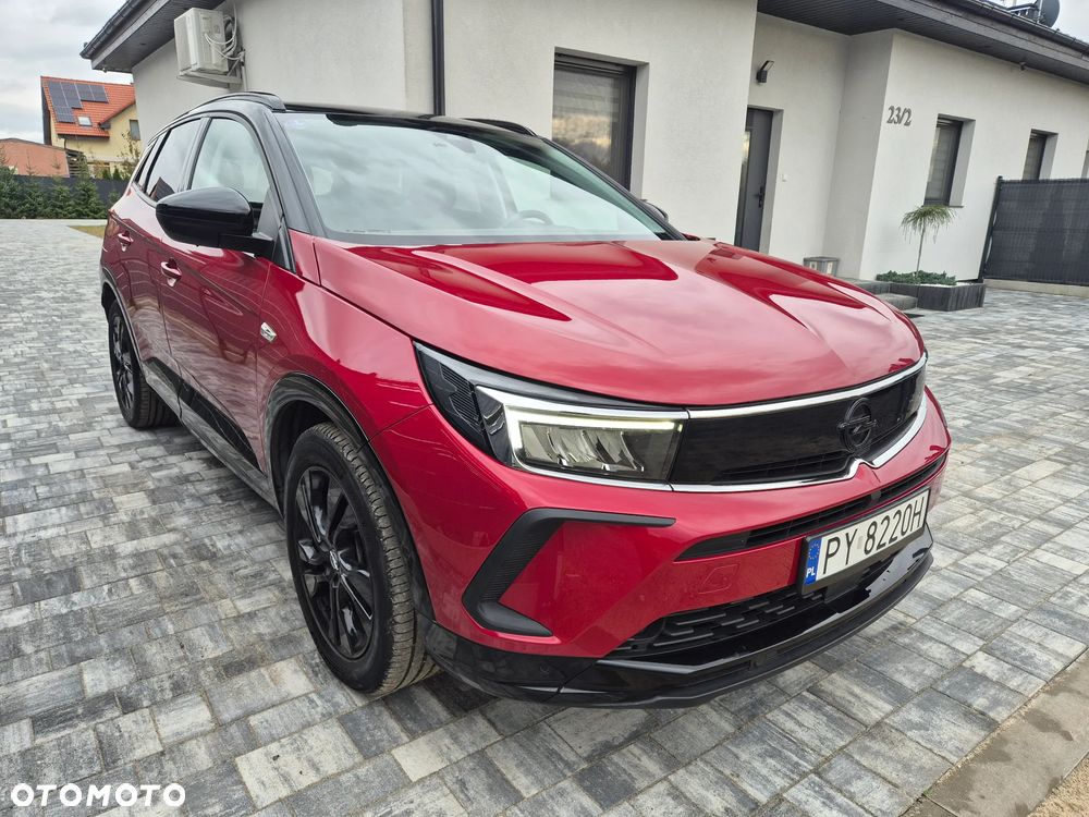 Opel Grandland X - 3