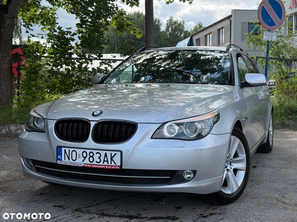 BMW Seria 5 520d Edition Exclusive - 2