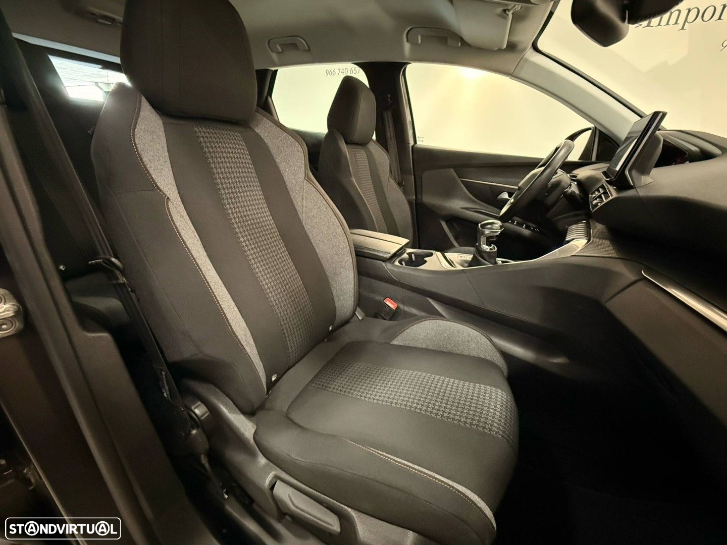 Peugeot 3008 1.5 BlueHDi Active Pack - 14