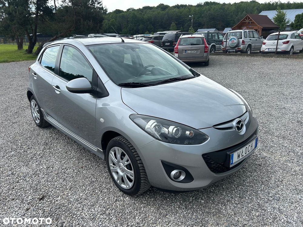 Mazda 2 - 3