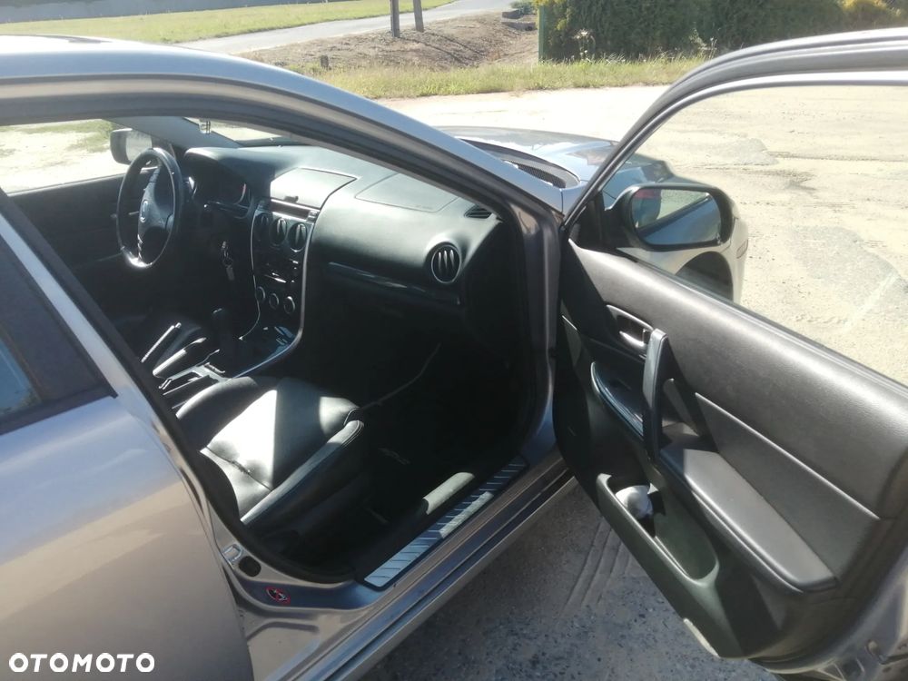 Mazda 6 MPS 2.3 Turbo - 7
