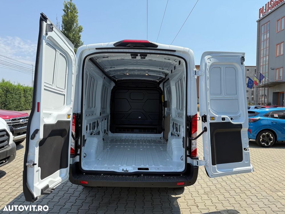 Ford TRANSIT VAN L3H2 - 11.5 MC - 7