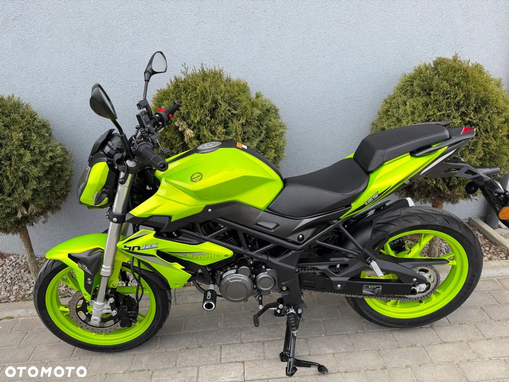 Benelli BN 125 - 8