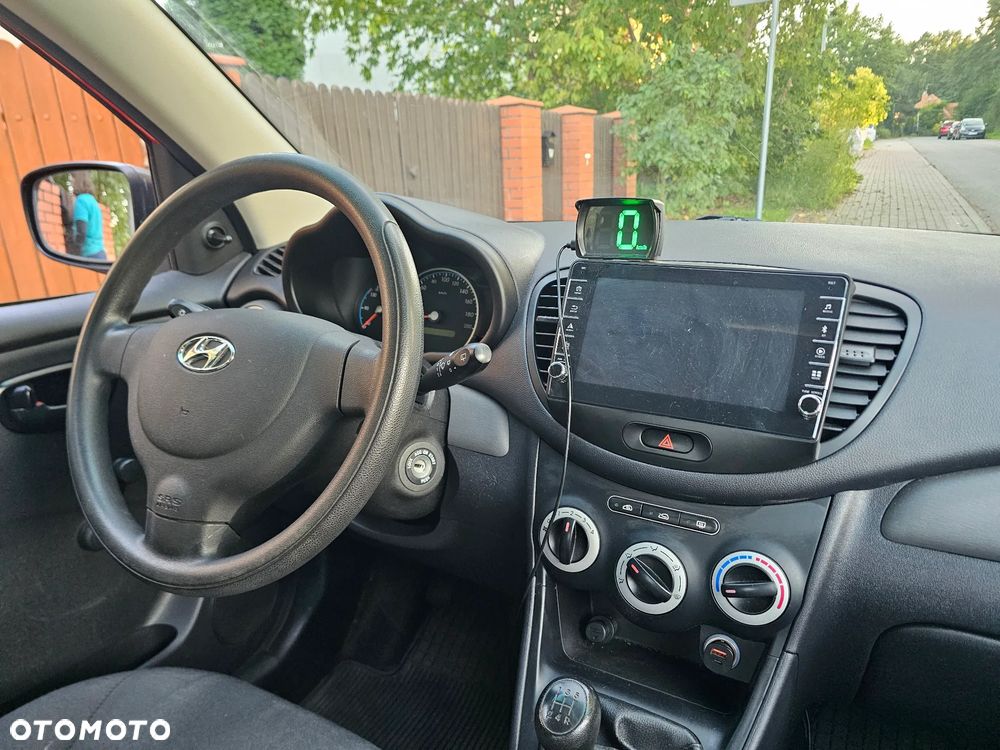 Hyundai i10 1.1 Classic - 6