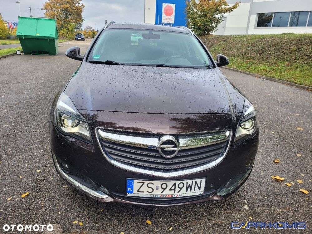 Opel Insignia - 20