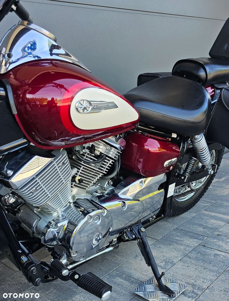Yamaha Drag Star - 16