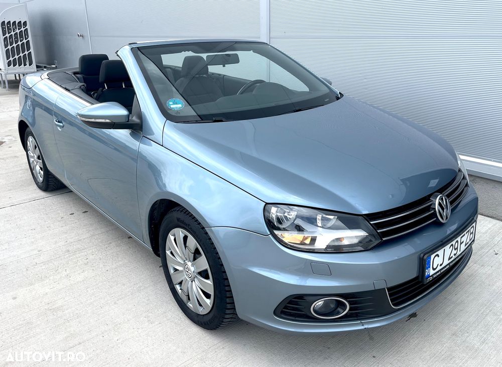 Volkswagen Eos 1.4 TSI Sport & Style - 2