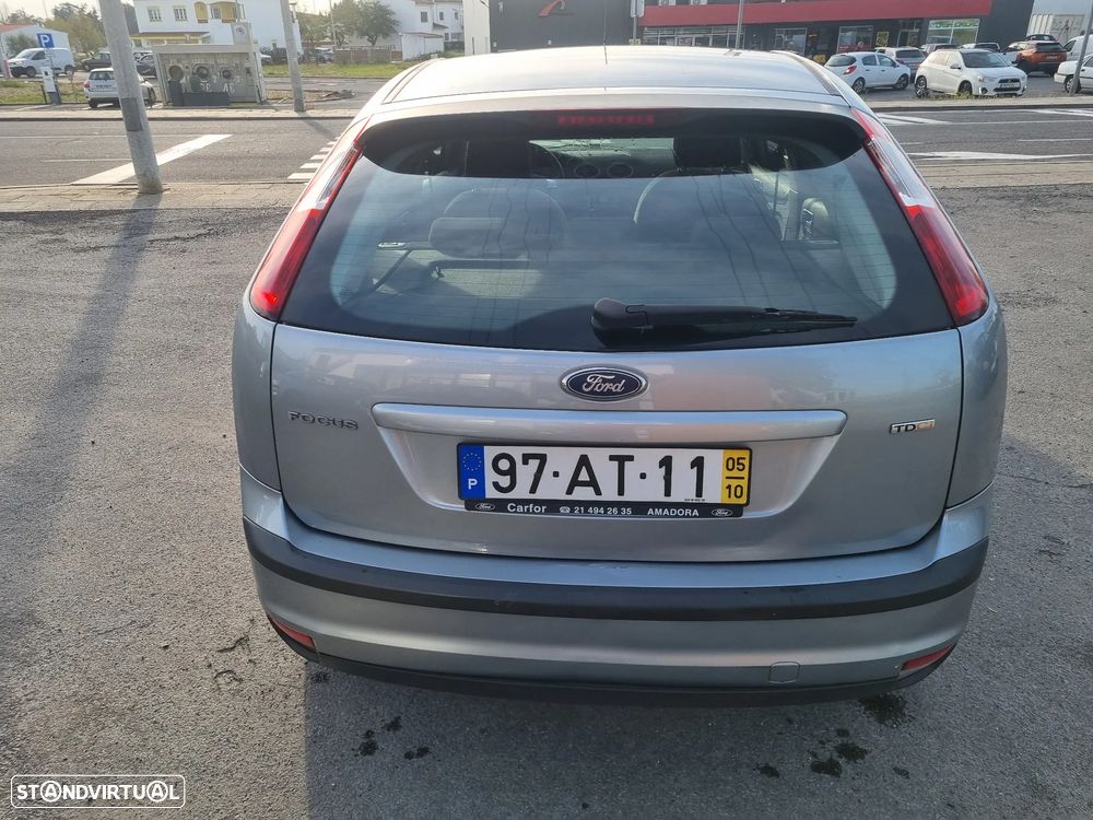 Ford Focus 1.6 TDCi Ghia - 5
