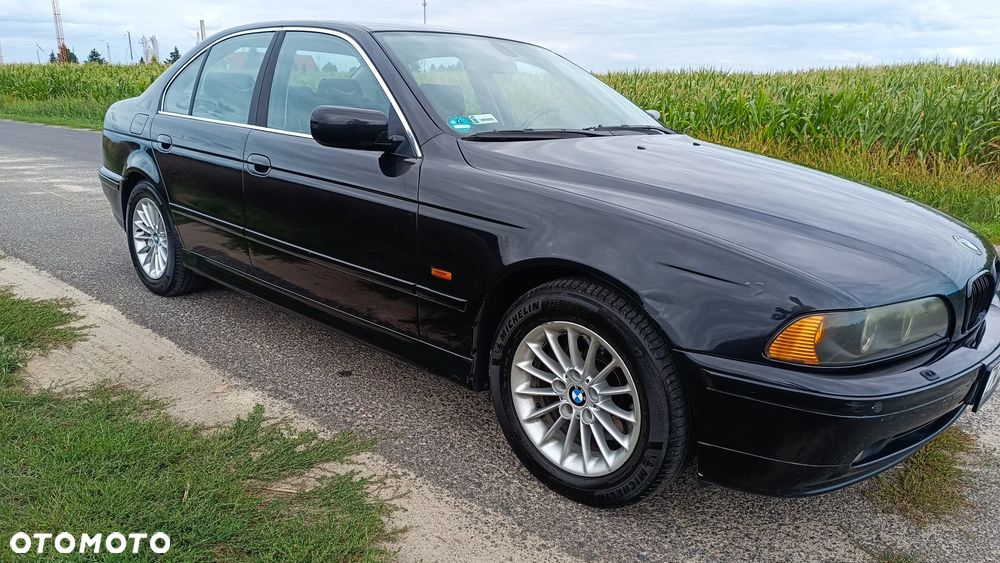 BMW Seria 5 - 5
