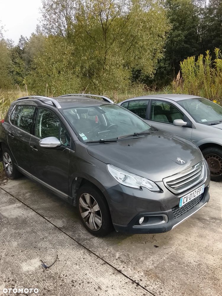 Peugeot 2008 2013 photo 2