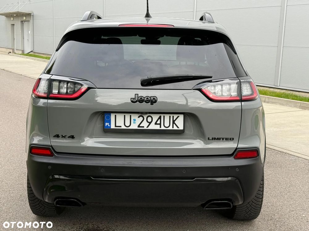 Jeep Cherokee 3.2 V6 Active Drive I Limited - 5