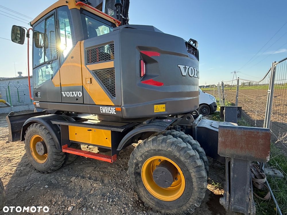 Volvo EWR150E - 5