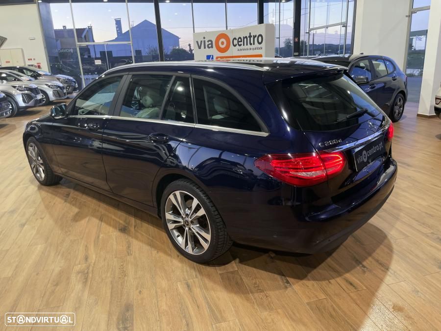 Mercedes-Benz C 200 (BlueTEC) d Station 7G-TRONIC Exclusive - 5