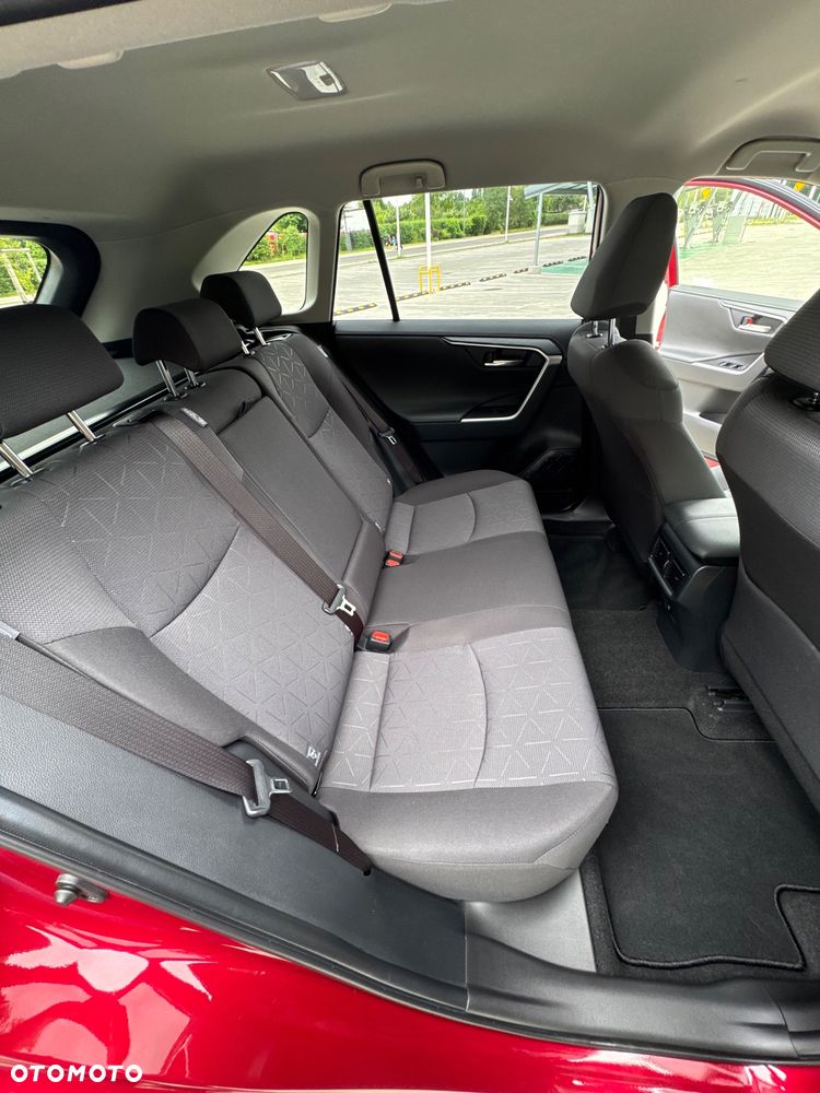 Toyota RAV4 2.0 Comfort 4x2 MS - 17