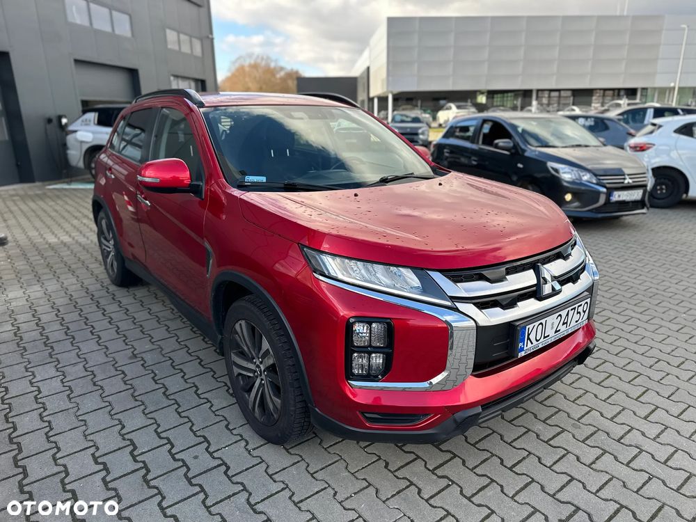 Mitsubishi ASX 2.0 Intense Plus CVT - 2