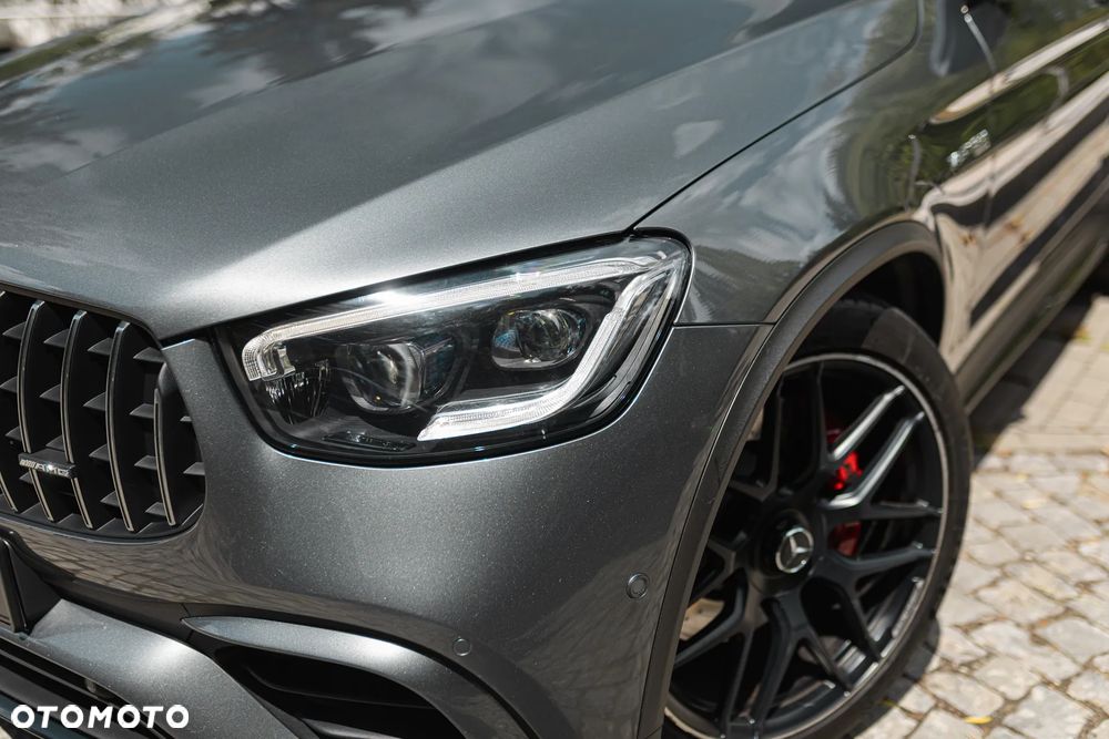 Mercedes-Benz GLC AMG 63 S 4-Matic+ - 3