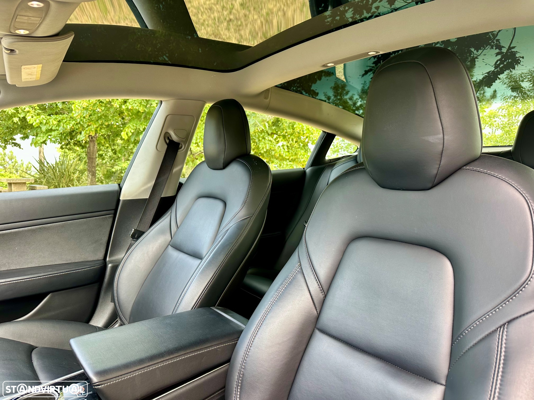 Tesla Model 3 Standard RWD Plus - 9