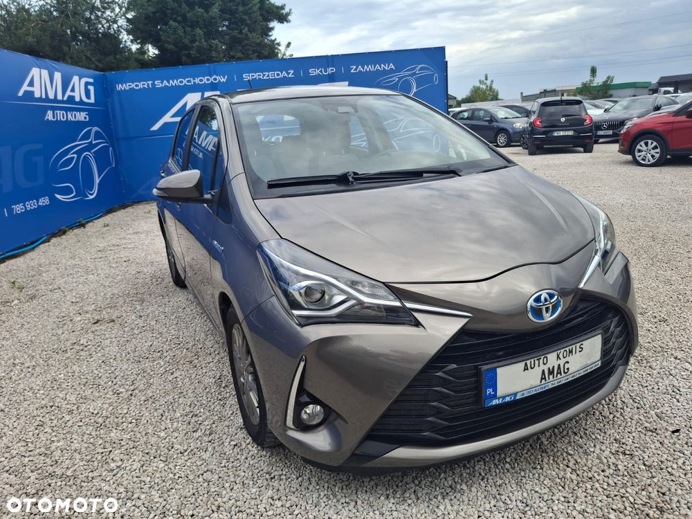 Toyota Yaris 1.5 VVT-i Selection - 4
