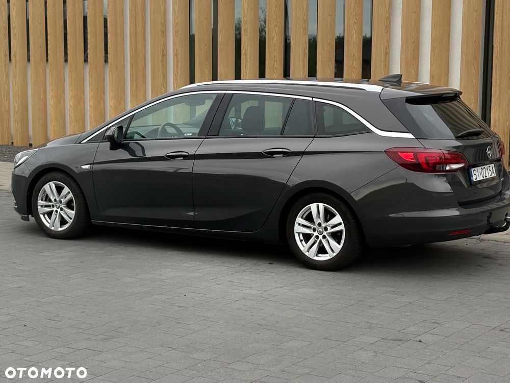 Opel Astra 1.4 Turbo Start/Stop Active - 3