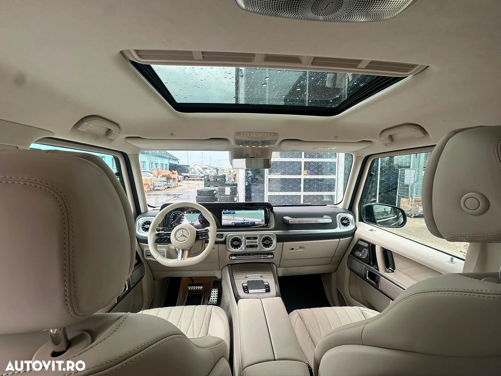 Mercedes-Benz G - 14