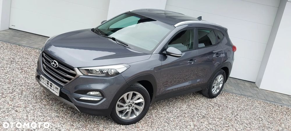 Hyundai Tucson 1.6 GDi 2WD Style - 34