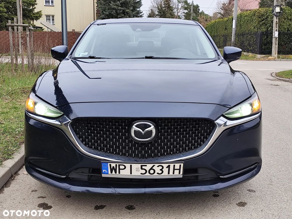 Mazda 6 SKYACTIV-G 194 Drive Exclusive-Line - 37