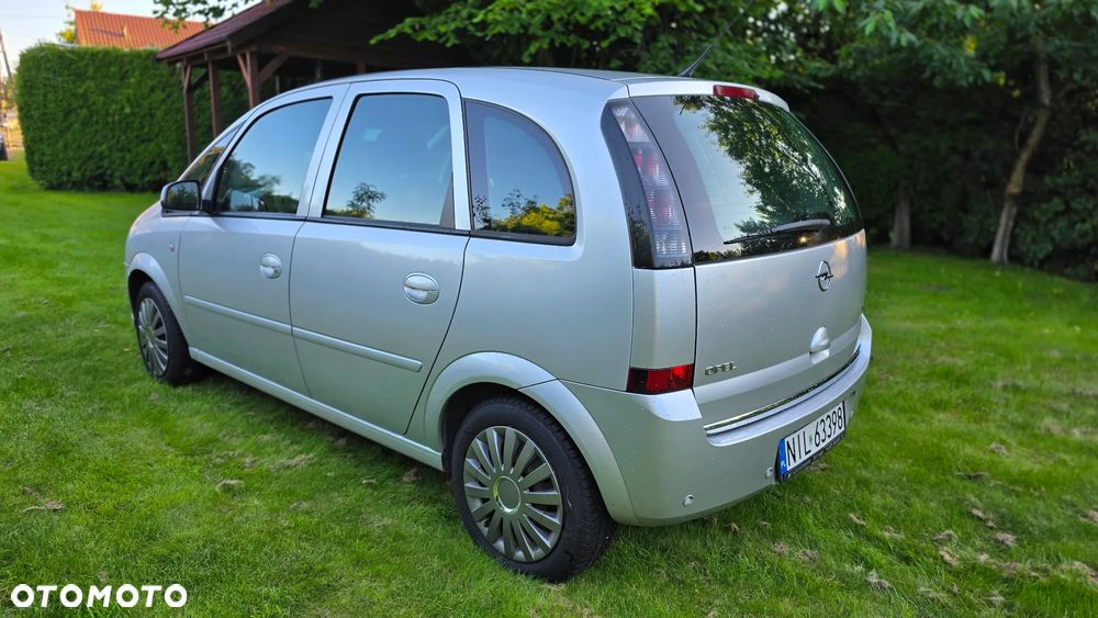 Opel Meriva 1.6 Enjoy - 8