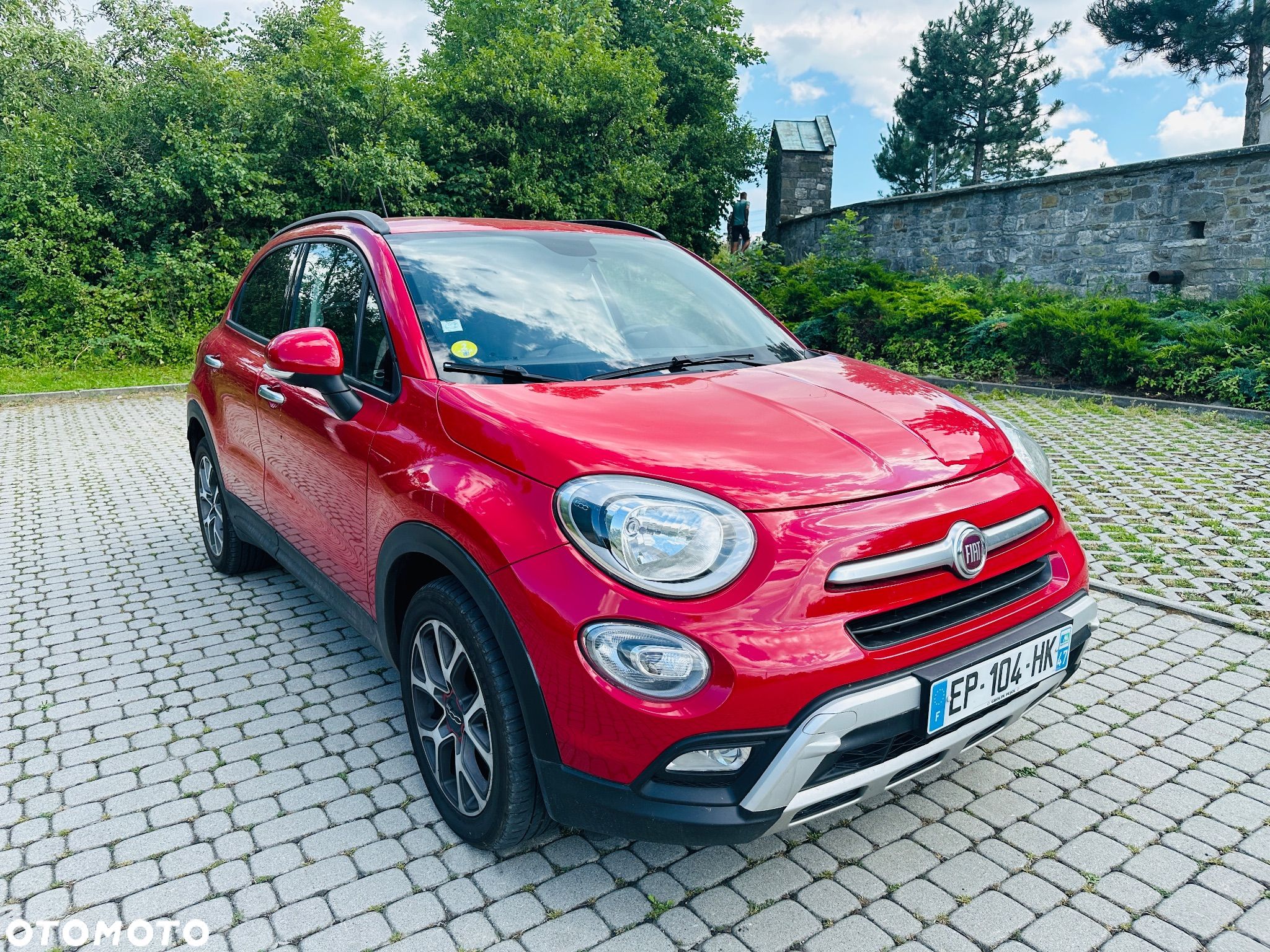Fiat 500X 1.6 MultiJet II City Cross - 1