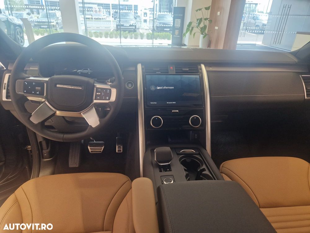 Land Rover Discovery 3.0 D350 MHEV Dynamic HSE - 8