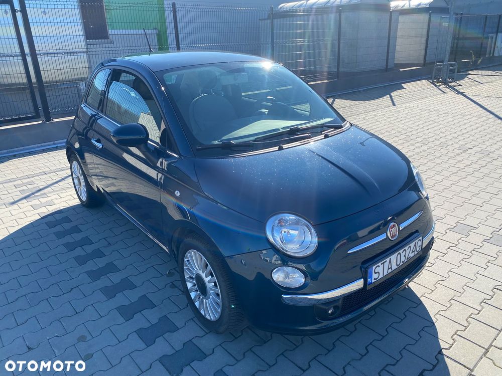 Fiat 500 1.2 8V Lounge Euro5 - 2